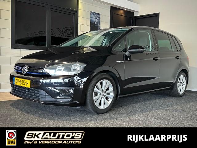 Volkswagen Golf - 1.0 TSI CON. SERIES l NAP l TREKHAAK l CAMERA l CLIMA l CRUISE l 