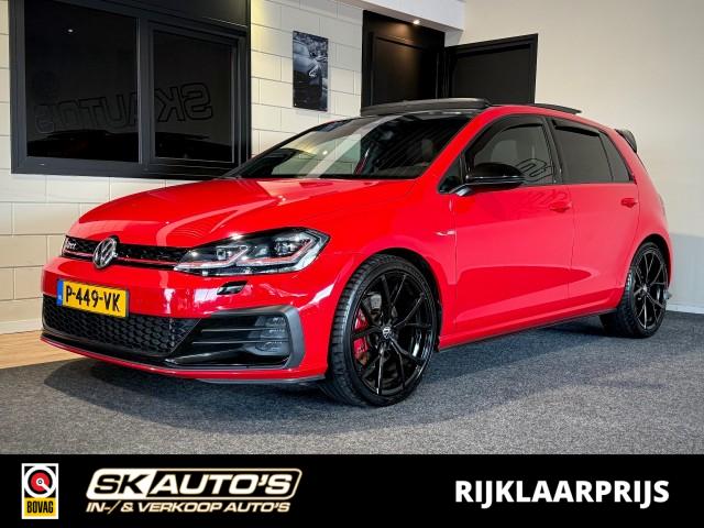 Volkswagen Golf - 2.0 TSI GTI PERF. l BOMVOL l PANO l VIRTUAL l DYNE AUDIO l CARBON STUUR l 