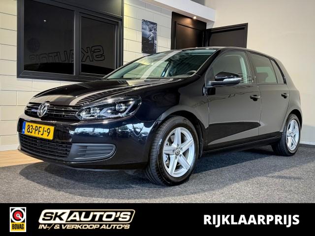 Volkswagen Golf - 1.4 TSI COMFORTLINE l NAP l AUTOMAAT l TREKH l LED l PDC l  