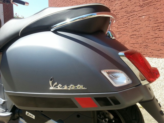 VESPA GTS 300ie Super Sport e4 ABS/ASR  Zweiradhandel Butte GbR, D-59510 Lippetal