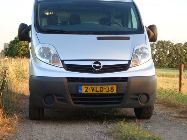 OPEL VIVARO , Berends Autos, Wenum