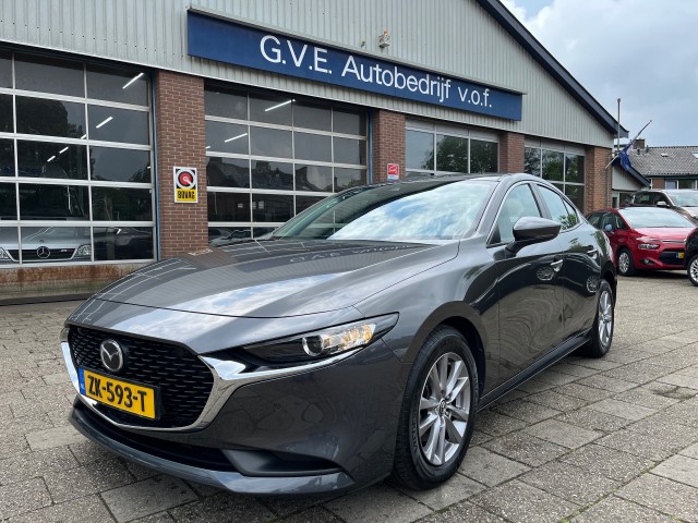 MAZDA 3 2.0 SA-G COMF. BOSE, G.V.E. Autobedrijf vof, Ede