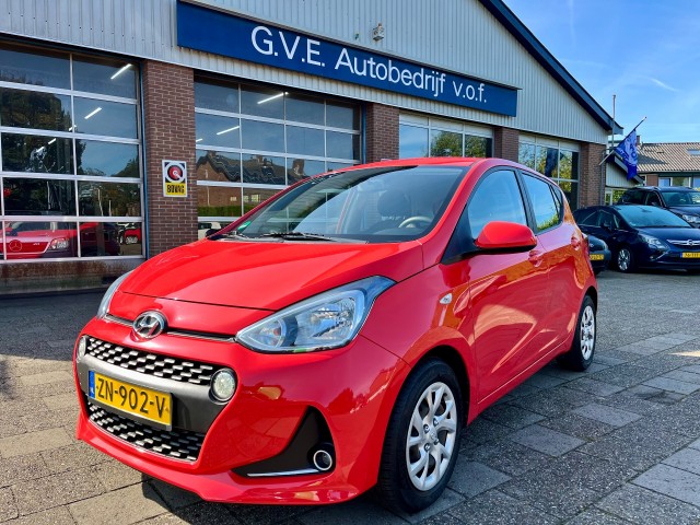 HYUNDAI I10 1.0I COMFORT, G.V.E. Autobedrijf vof, Ede