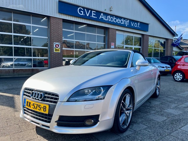 AUDI TT 2.0 TFSI PRO LINE, G.V.E. Autobedrijf vof, Ede