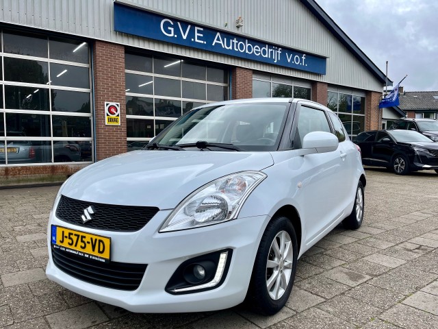 SUZUKI SWIFT 1.2 Comfort easss, G.V.E. Autobedrijf vof, Ede