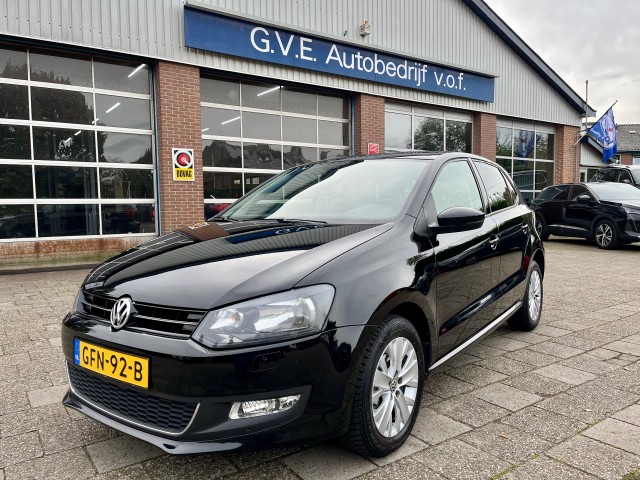 VOLKSWAGEN POLO 1.2 Life, G.V.E. Autobedrijf vof, Ede