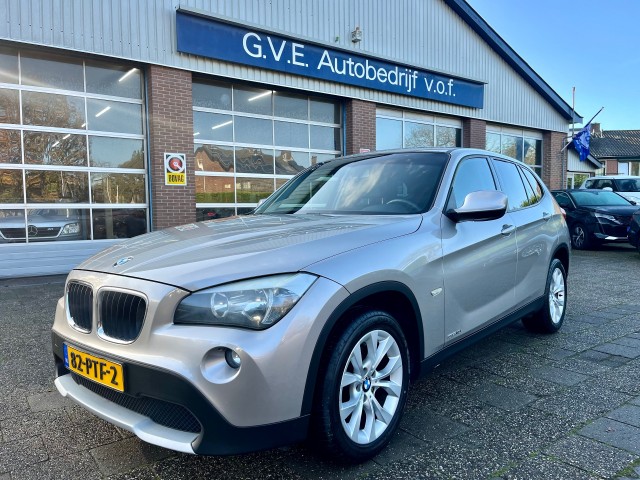 BMW X1 SDRIVE18I, G.V.E. Autobedrijf vof, Ede