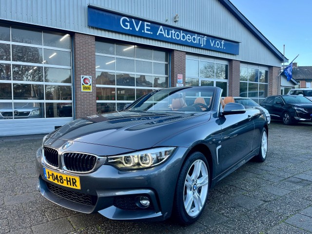 BMW 4-SERIE 430I XD HIGH EXEC., G.V.E. Autobedrijf vof, Ede