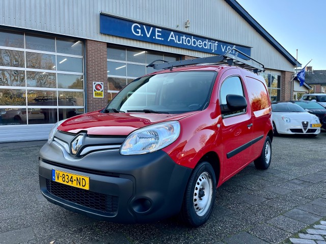 RENAULT KANGOO 1.5 DCI 75 COMFORT, G.V.E. Autobedrijf vof, Ede