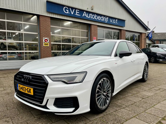 AUDI A6 55 TFSI E Q. COMP., G.V.E. Autobedrijf vof, Ede