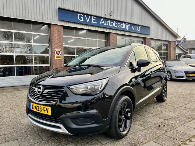 OPEL CROSSLAND X 1.2 T. INNOVATION, G.V.E. Autobedrijf vof, Ede