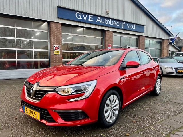 RENAULT MEGANE 1.3 TCE LIFE, G.V.E. Autobedrijf vof, Ede