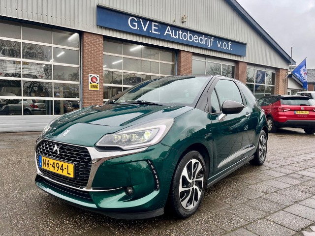 DS DS 3 1.2 PURETECH BNS, G.V.E. Autobedrijf vof, Ede