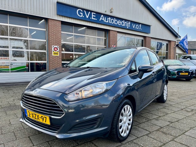 FORD FIESTA 1.0 STYLE, G.V.E. Autobedrijf vof, Ede