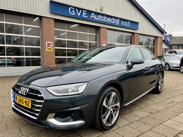 AUDI A4 45 TFSI Q BNS EDIT., G.V.E. Autobedrijf vof, Ede