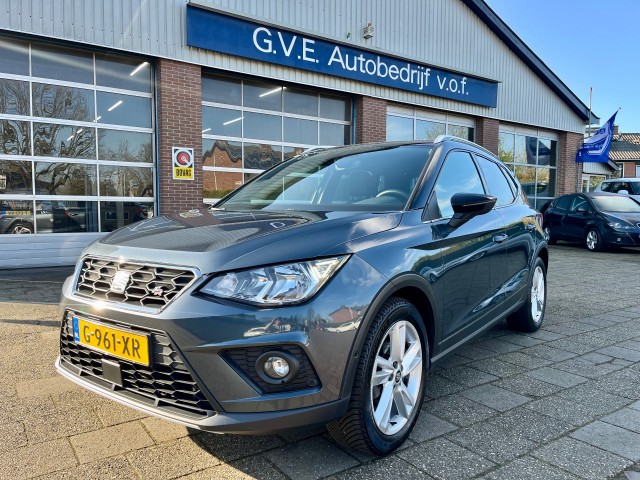 SEAT ARONA 1.0 TSI FR B. INT., G.V.E. Autobedrijf vof, Ede