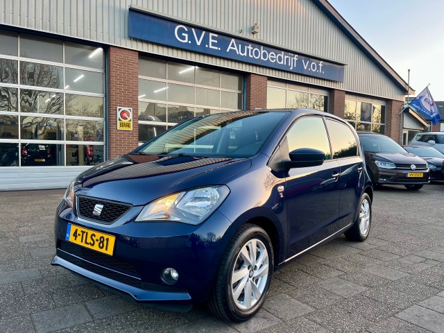 SEAT MII 1.0 SPORT DYNAMIC, G.V.E. Autobedrijf vof, Ede