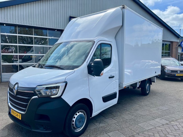 RENAULT MASTER T35 2.3 145L3COEUVIE, G.V.E. Autobedrijf vof, Ede