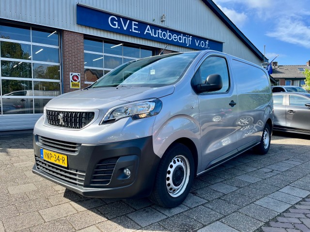 PEUGEOT EXPERT 1.5 BLUEHDI 100 PREMIUM, G.V.E. Autobedrijf vof, Ede