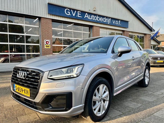 AUDI Q2 35 TDI SPORT , G.V.E. Autobedrijf vof, Ede