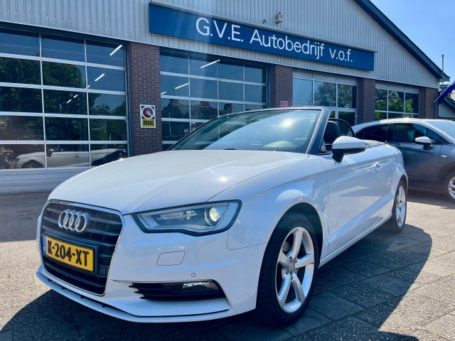 AUDI CABRIOLET 1.4 TFSI AMBIT.PLSOD, G.V.E. Autobedrijf vof, Ede