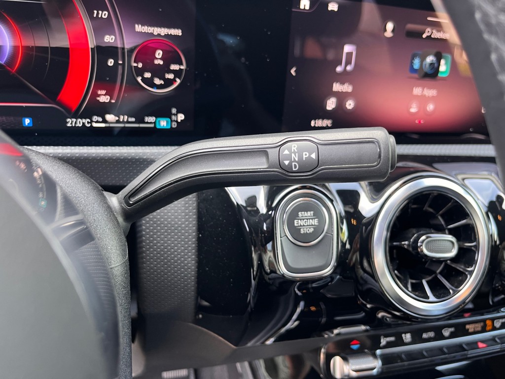MERCEDES-BENZ, A-KLASSE