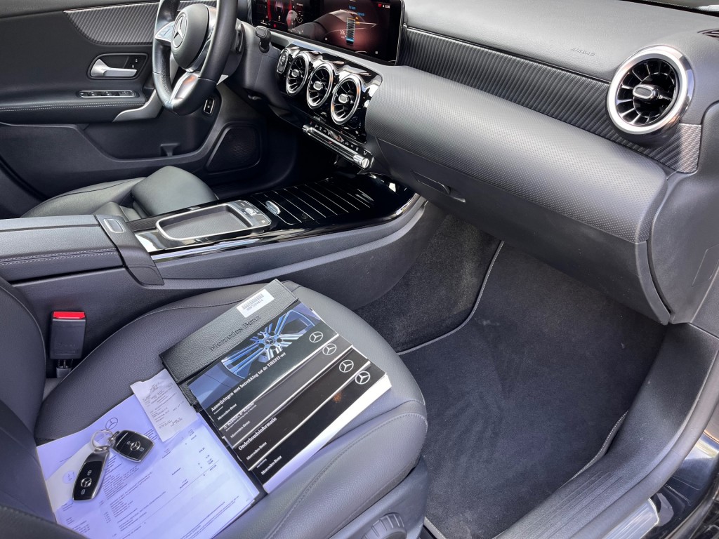 MERCEDES-BENZ, A-KLASSE