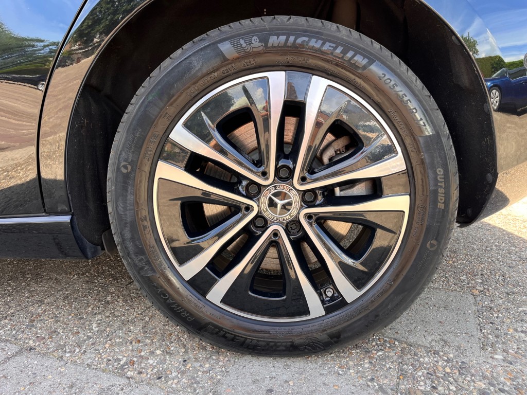 MERCEDES-BENZ, A-KLASSE