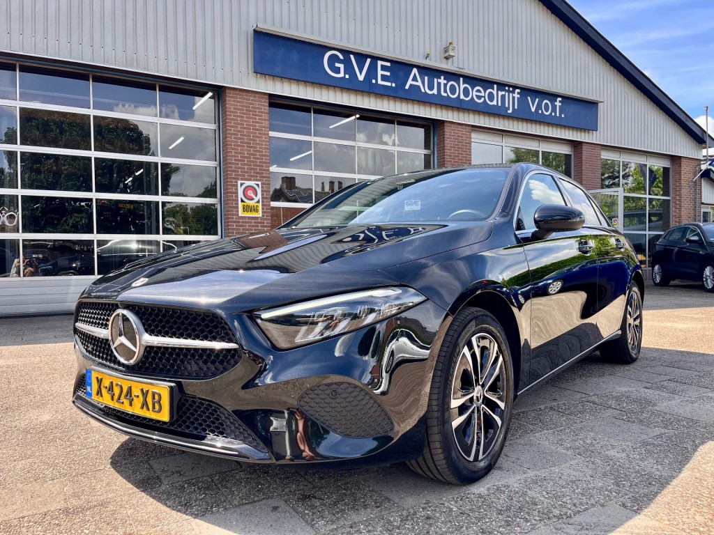 MERCEDES-BENZ, A-KLASSE