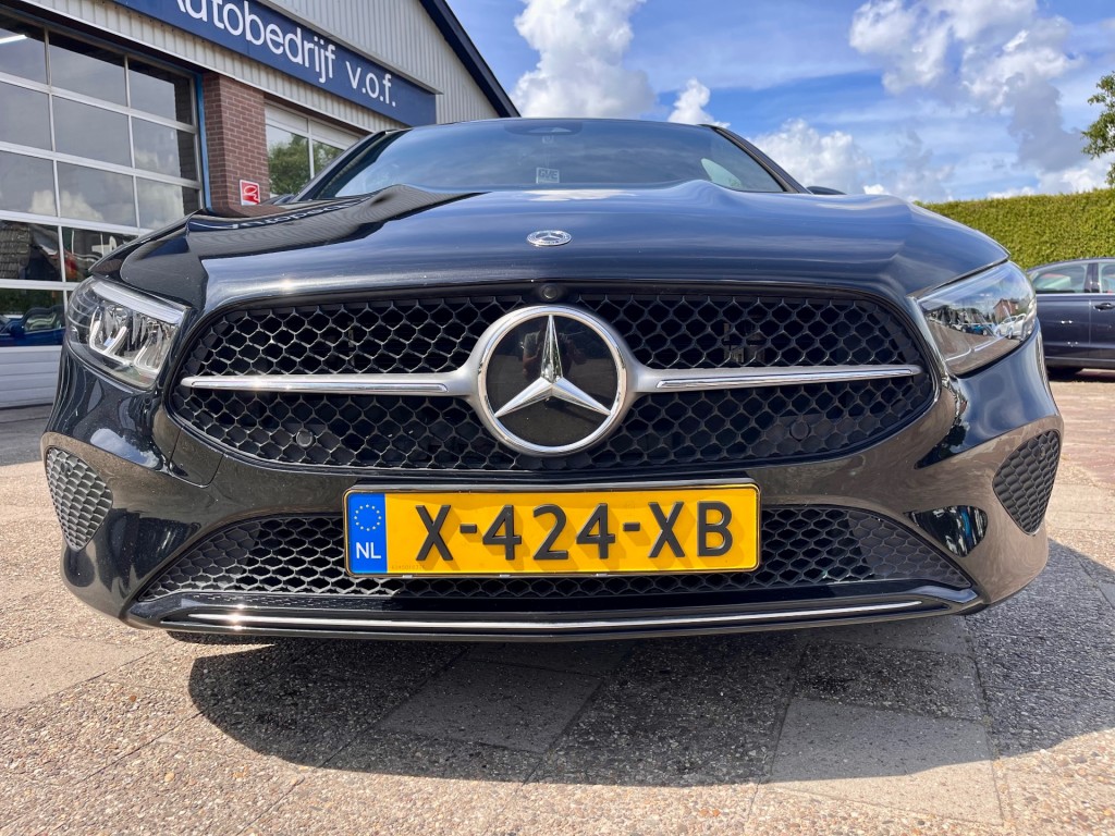 MERCEDES-BENZ, A-KLASSE