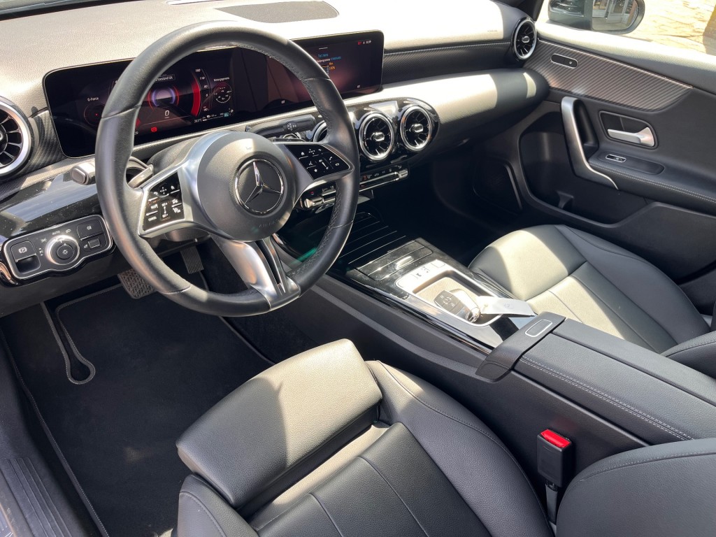 MERCEDES-BENZ, A-KLASSE