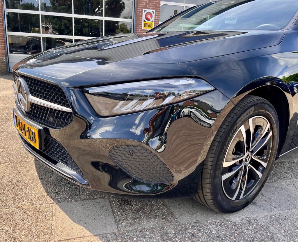 MERCEDES-BENZ, A-KLASSE