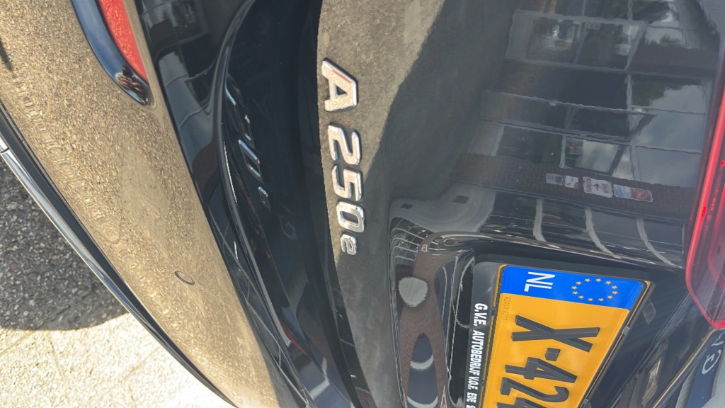 MERCEDES-BENZ, A-KLASSE
