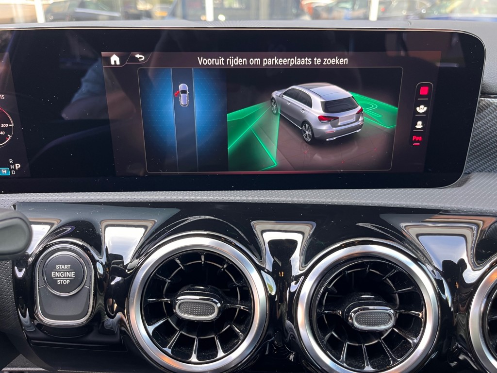 MERCEDES-BENZ, A-KLASSE