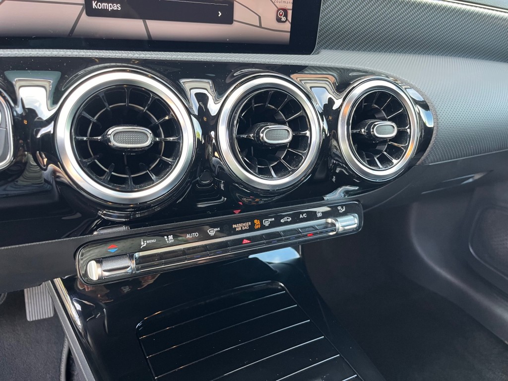 MERCEDES-BENZ, A-KLASSE
