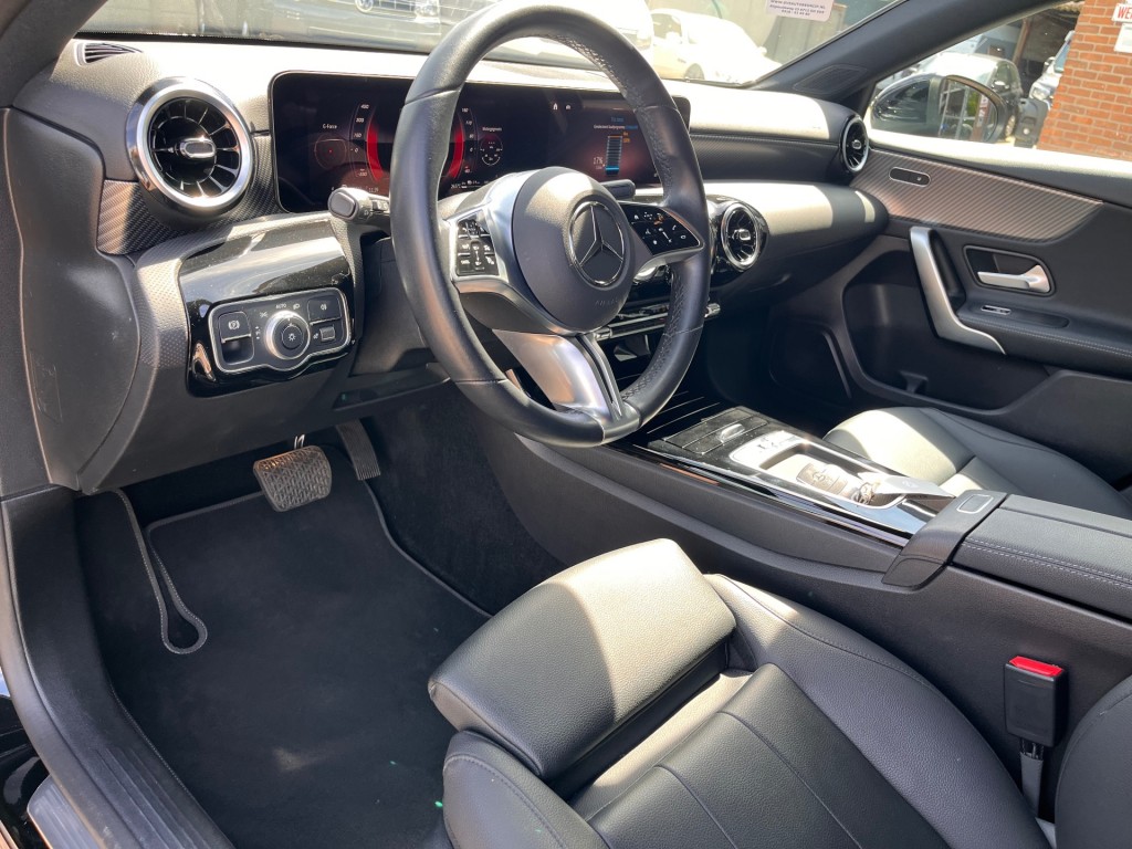 MERCEDES-BENZ, A-KLASSE