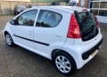 PEUGEOT 107 1.0-12V MILLESIM 200, G.V.E. Autobedrijf vof, Ede