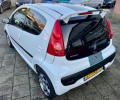 PEUGEOT 107 1.0-12V MILLESIM 200, G.V.E. Autobedrijf vof, Ede