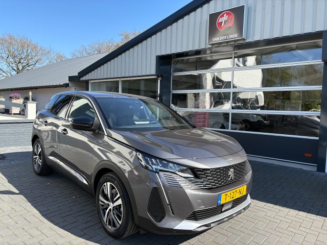 PEUGEOT 3008 1.6 HYbrid 225 Allure Pack Business, Autobedrijf van der Linde, Balkbrug