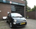 FIAT 500C 500C Cabrio Twin Air Pop vol onderhoudt Garage Olislagers, Udenhout