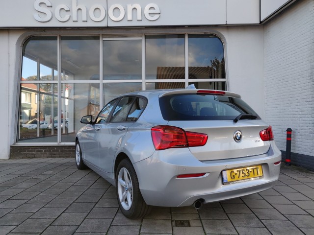 BMW 1-SERIE 116i Autobedrijf Schoone bv, 4791 JT Klundert