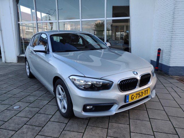 BMW 1-SERIE 116i Autobedrijf Schoone bv, 4791 JT Klundert