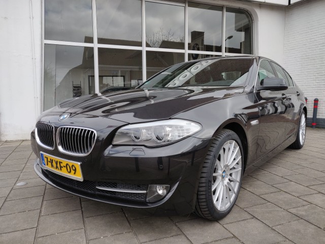 BMW 5-SERIE  Autobedrijf Schoone bv, 4791 JT Klundert