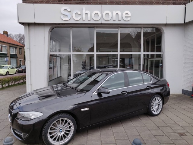BMW 5-SERIE  Autobedrijf Schoone bv, 4791 JT Klundert