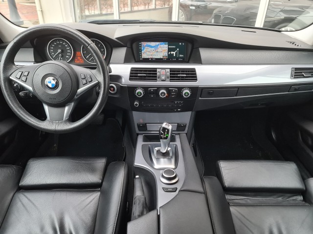 BMW 5-SERIE Executive Autobedrijf Schoone bv, 4791 JT Klundert