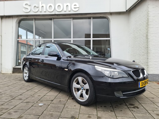 BMW 5-SERIE Executive Autobedrijf Schoone bv, 4791 JT Klundert