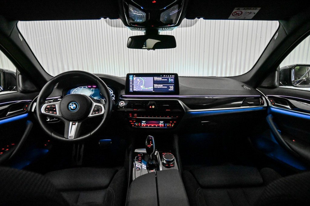 BMW 5-SERIE Sedan 4 drs