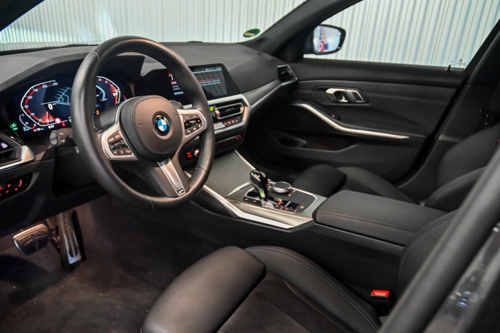 BMW 3-SERIE Sedan 4 drs