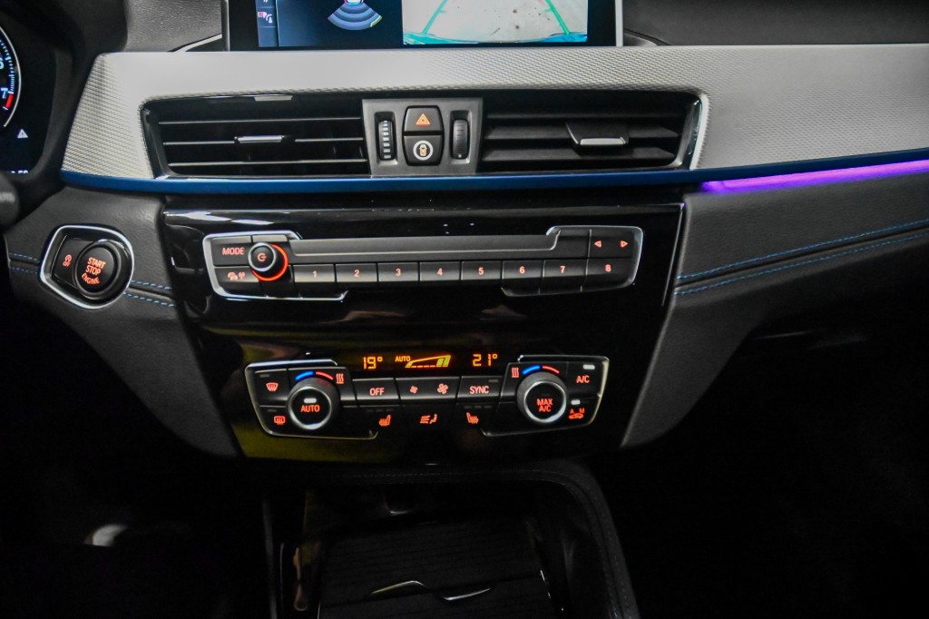 BMW X1 SUV 5-drs