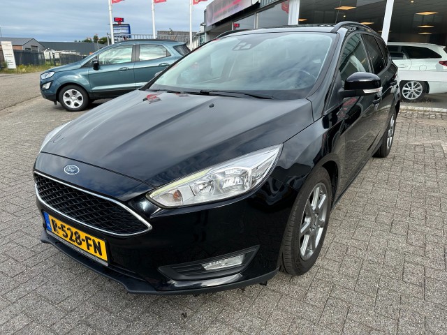 FORD FOCUS 1.0 Trend Automaat, Auto van Laar Maasbracht B.V., Maasbracht